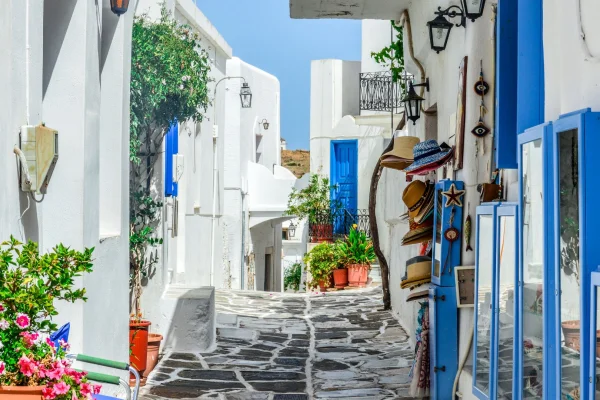 Mykonos wedding villas