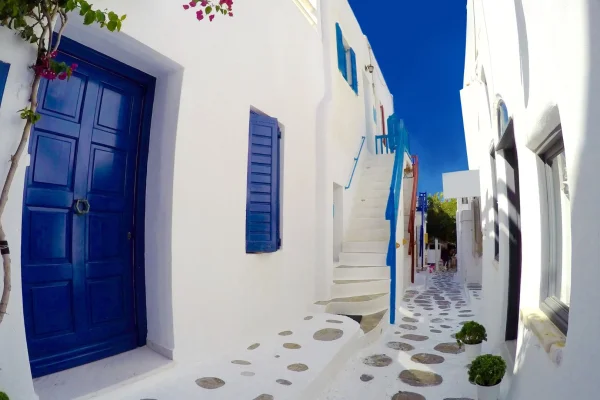 Rent villa mykonos