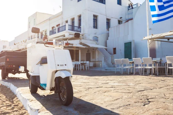 luxury villa mykonos