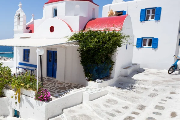 Mykonos premium Villas