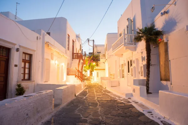 Mykonos town villa rental: 5 Benefits