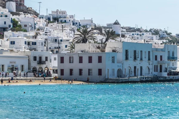 5 Reasons Why Staying at a Villa hotel Mykonos