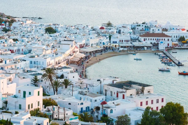 Villas Mykonos luxury: the Ultimate Vacation Destination