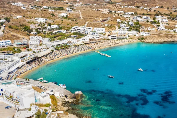Wedding villas Greece: Say 'I Do' in Style