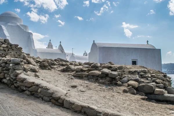 Mykonos suites hotel: 5 Advantages