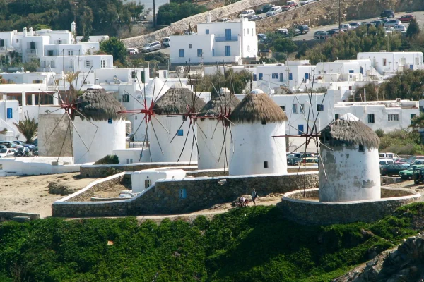 Luxury villa rental mykonos