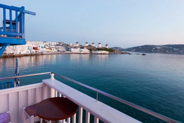 Booking villa Mykonos: Experience Luxury at its Finest