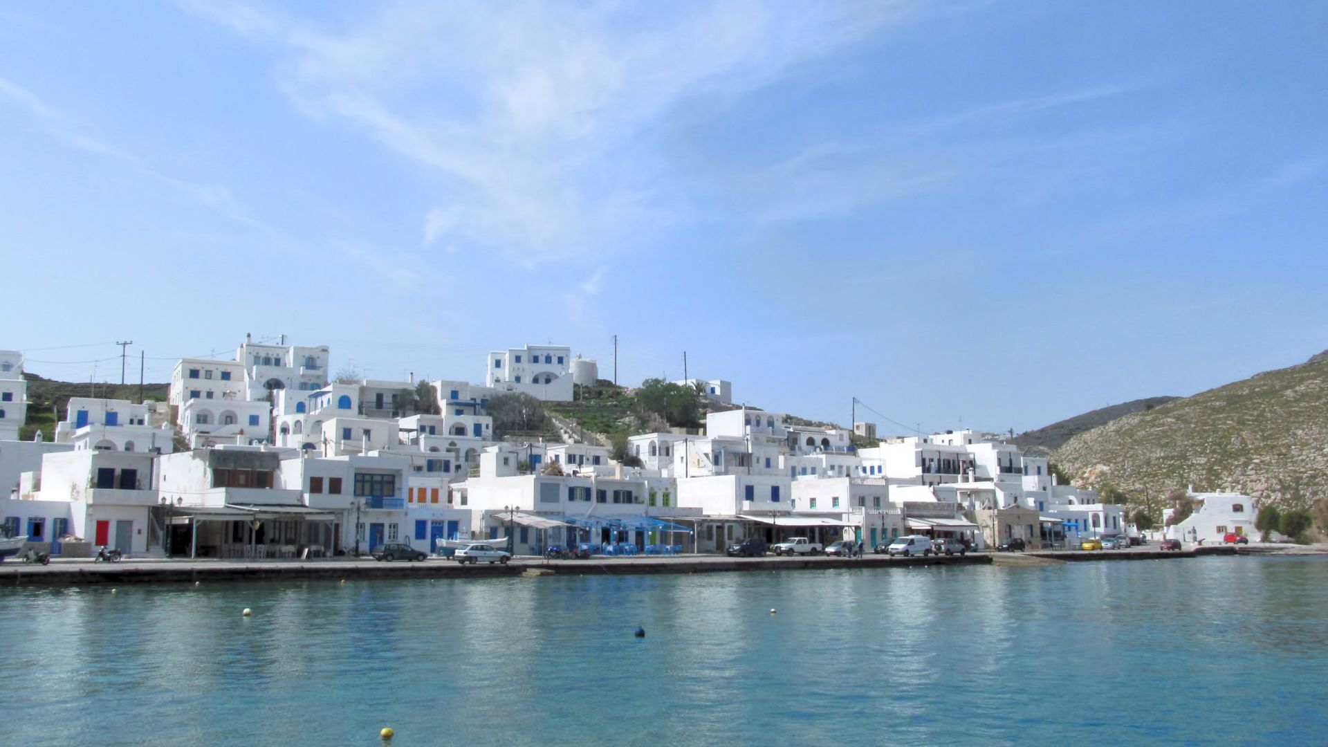 Tinos villa