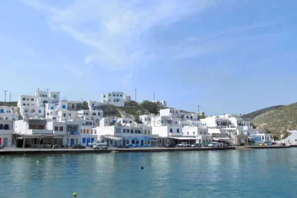 Tinos villa