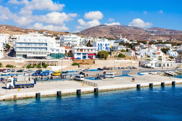 villa Tinos