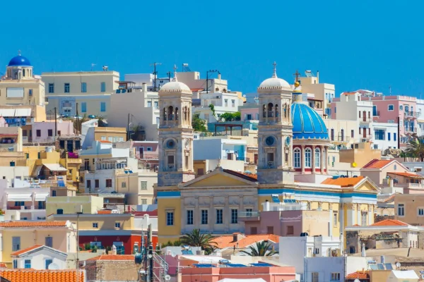 Villa holiday Syros