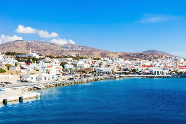 Villa Tinos Greece