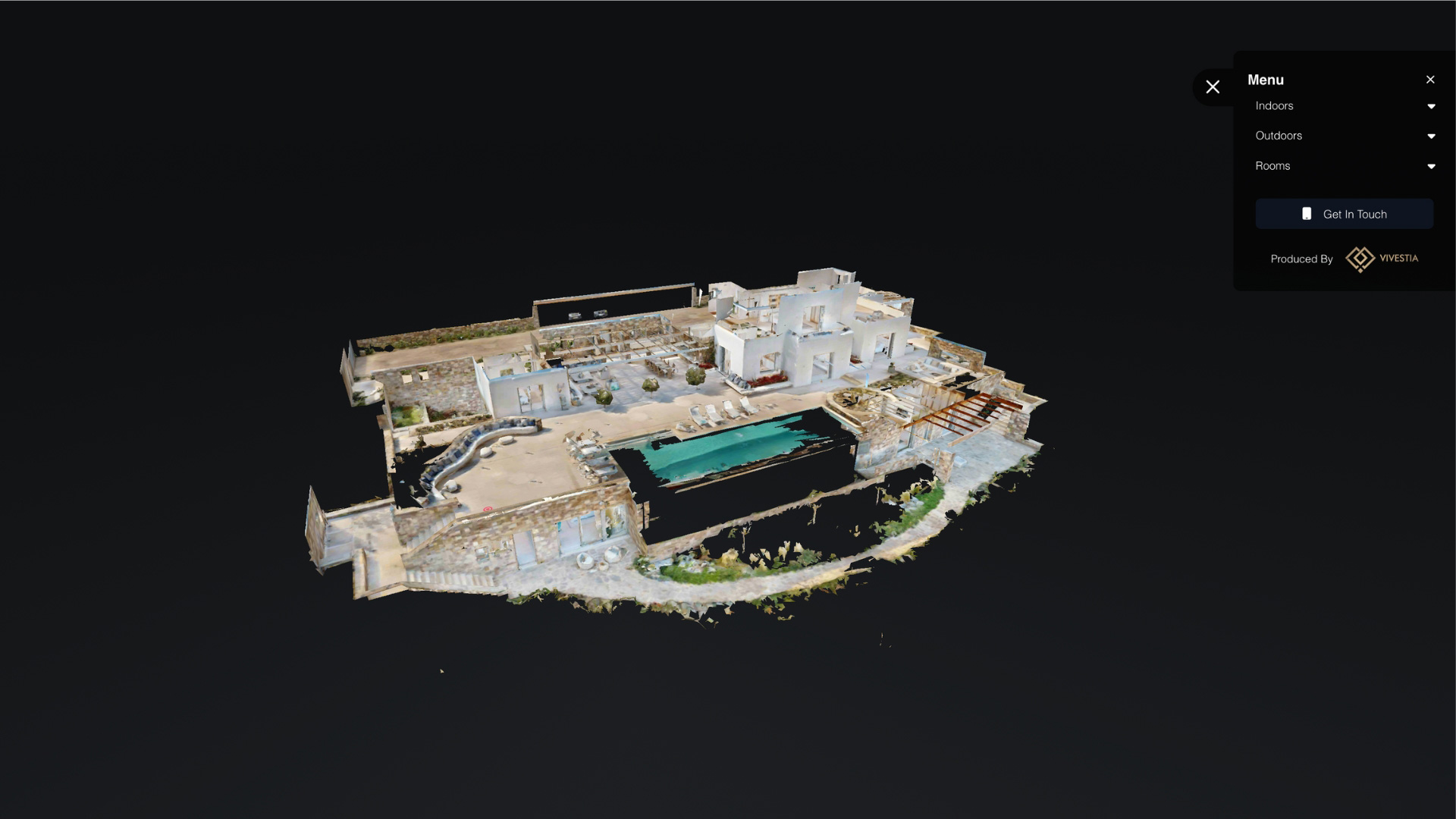 3D Tour for Villas