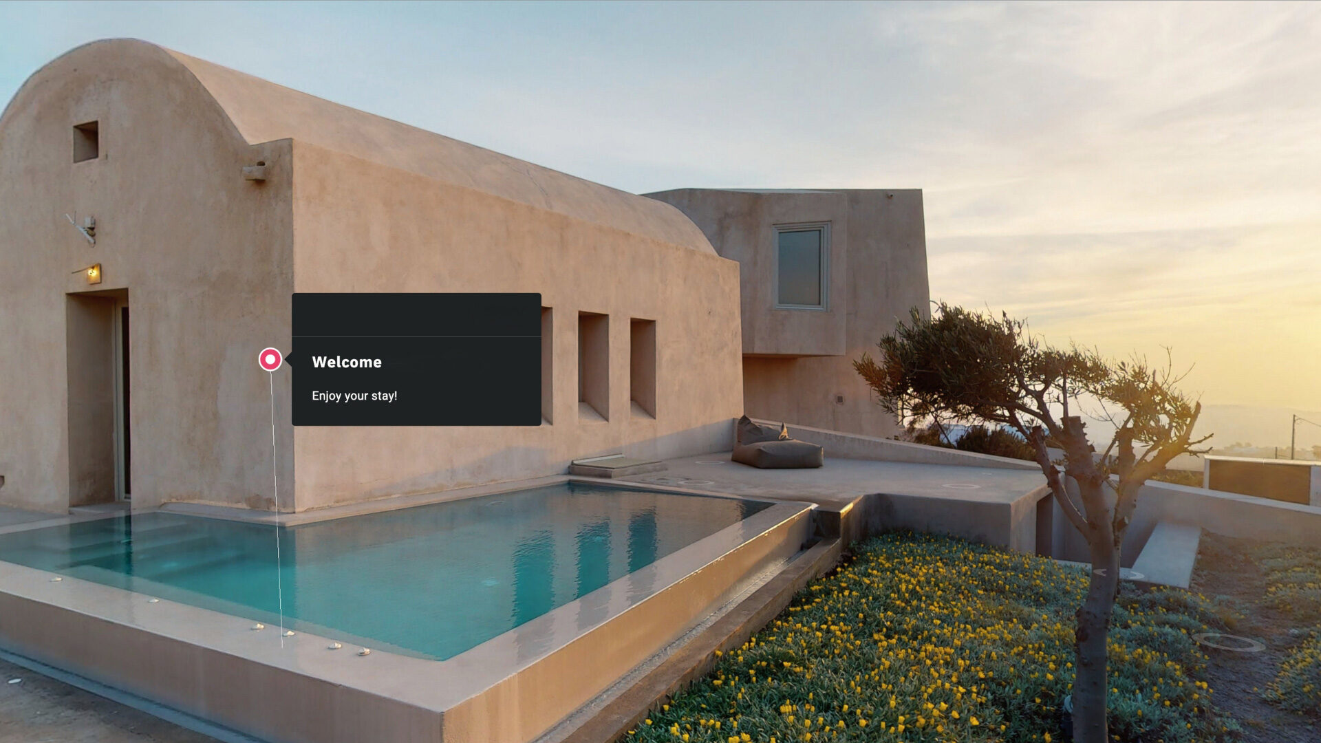 Matterport 3D Tours Villas
