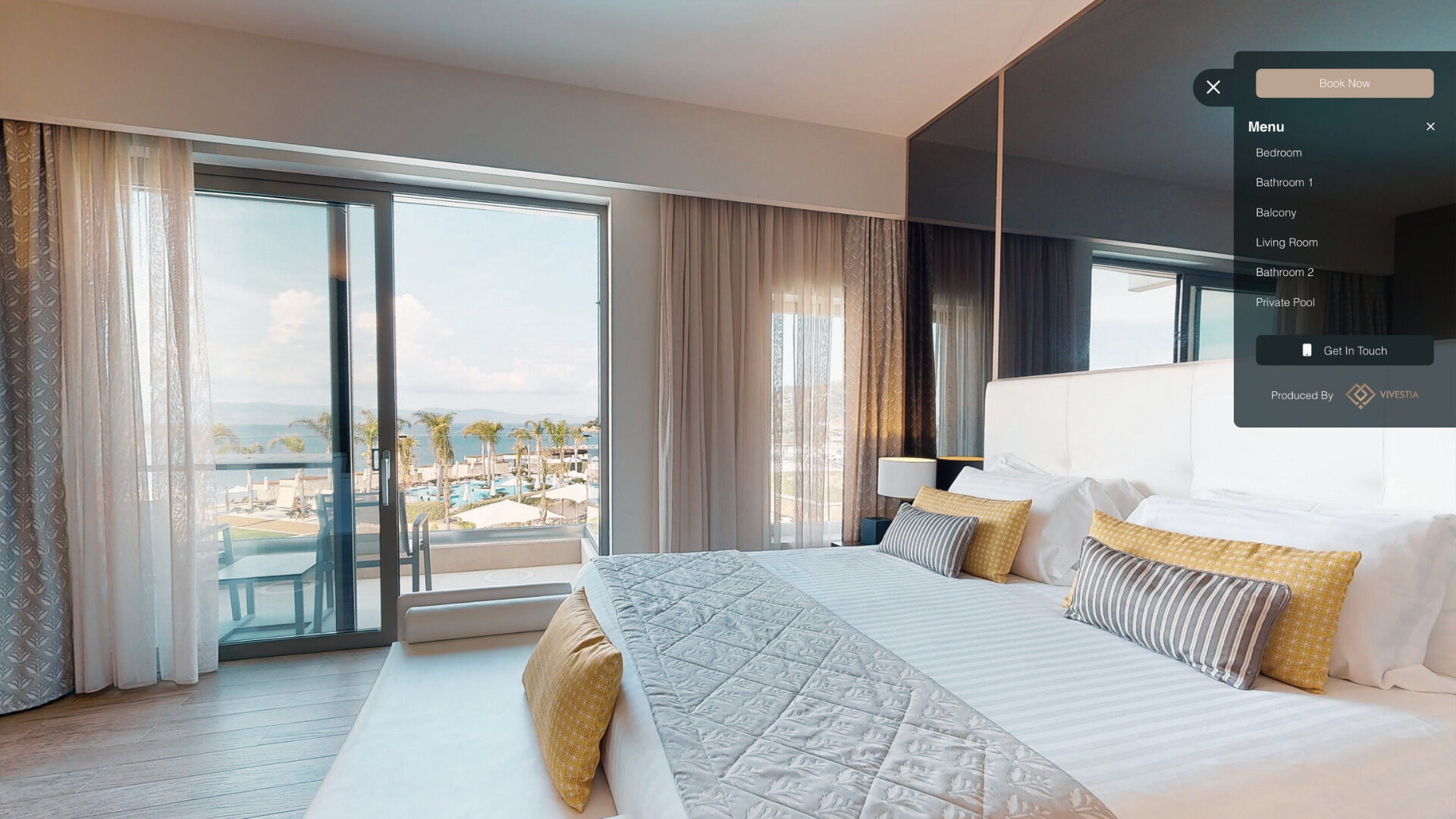 Virtual Tour for Villas