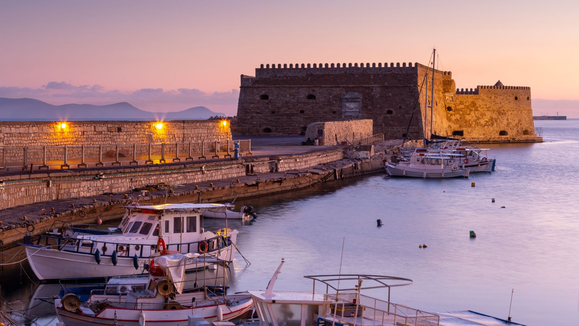 Luxury Villas in Crete