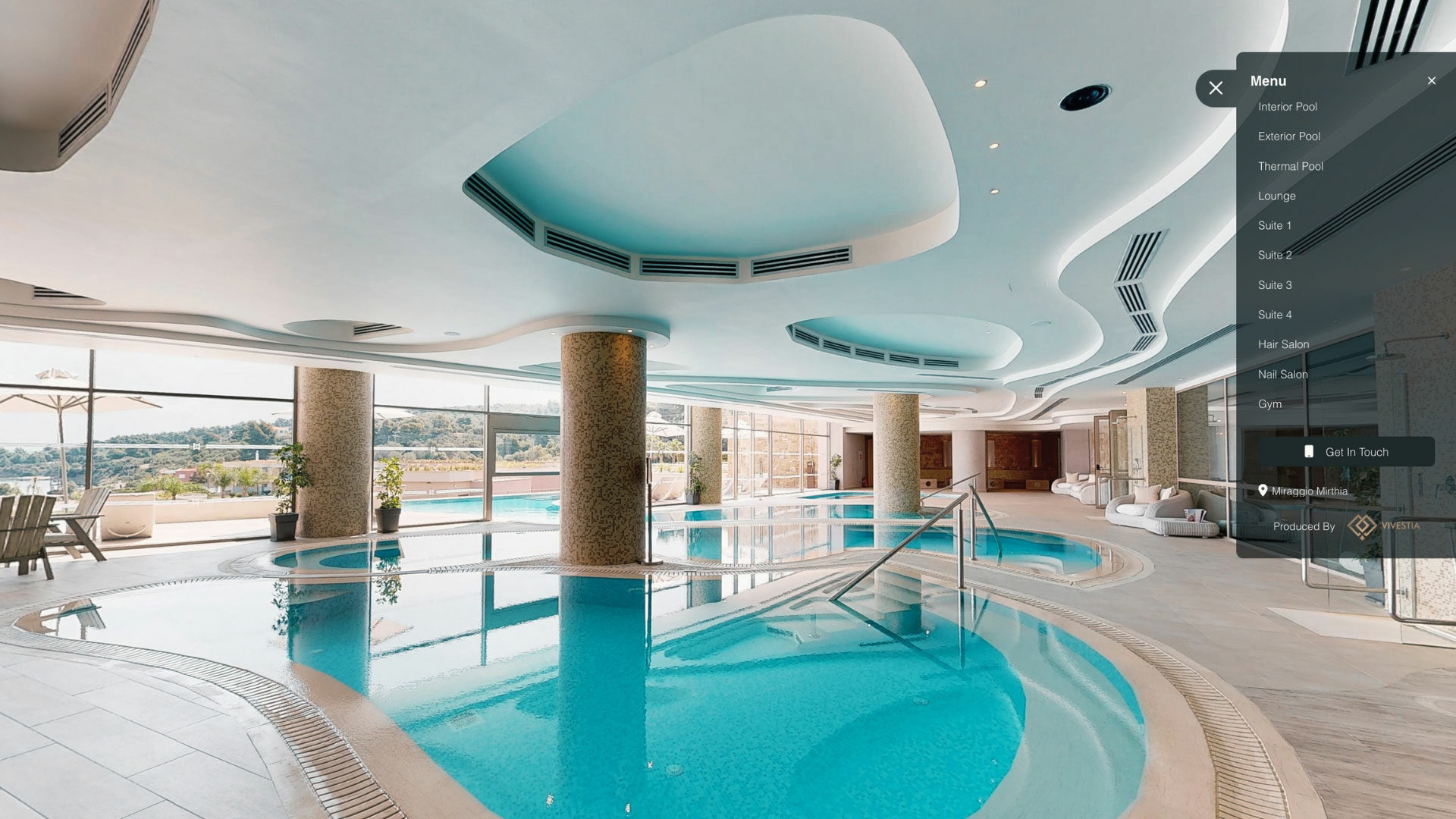 What is a 360 virtual tour?