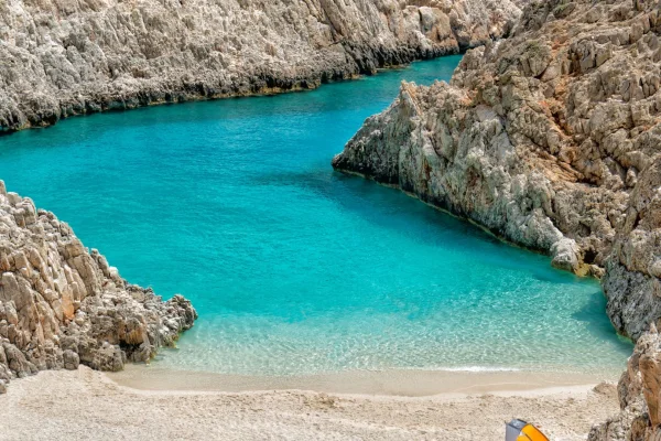 Summer villas Crete