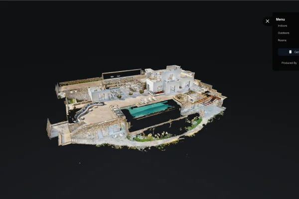 3D Tour for Villas