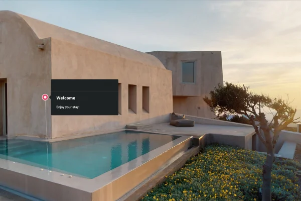 Matterport 3D Tours Villas