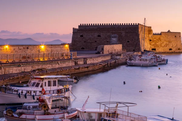 Luxury Villas in Crete