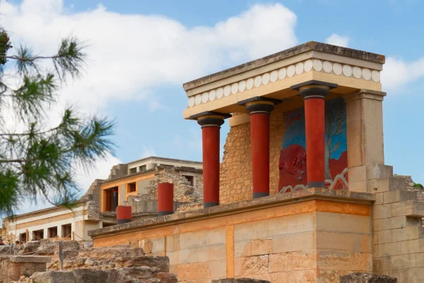 Villas in Crete