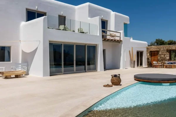 What is Matterport Villas?