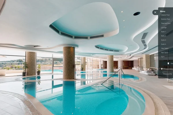 What is a 360 virtual tour?