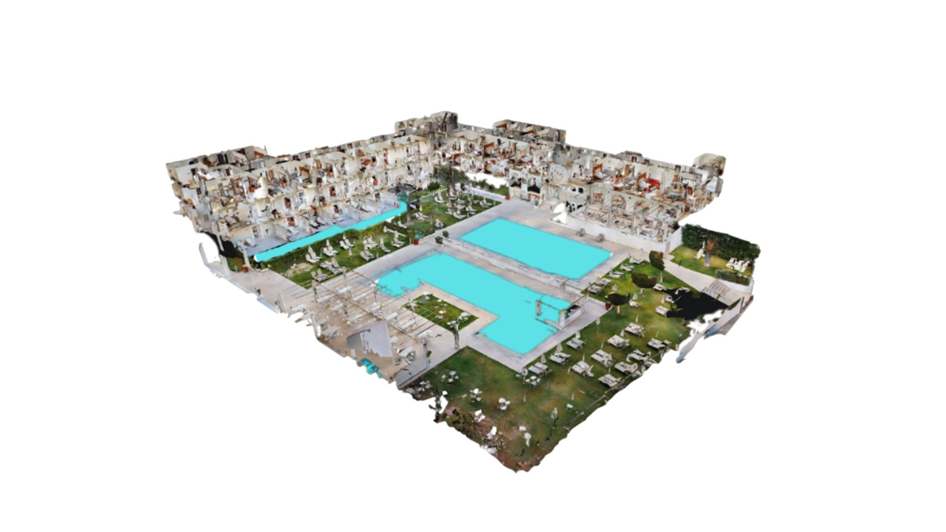 Matterport 3D Tours Hotels