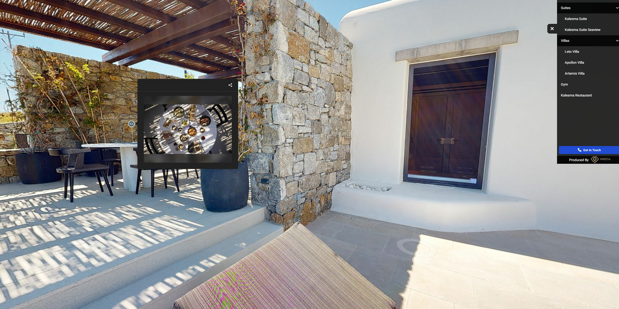 What is 3D Tour for Hotels?