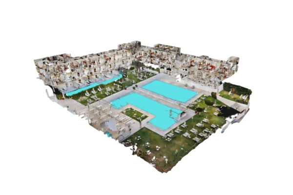 Matterport 3D Tours Hotels