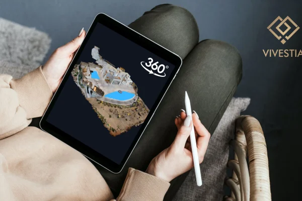 How Matterport 3D Tours work