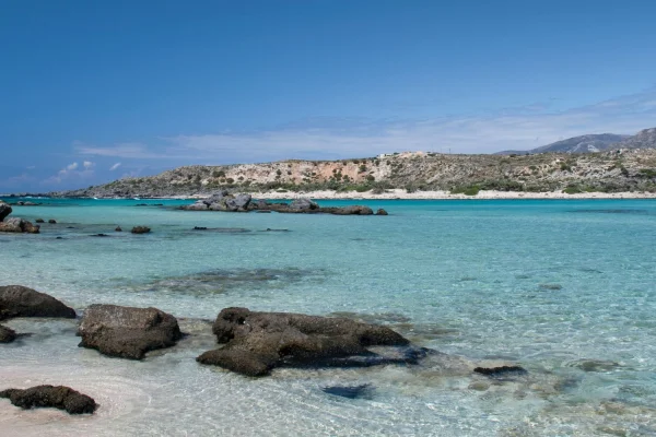 Traditional Crete villas