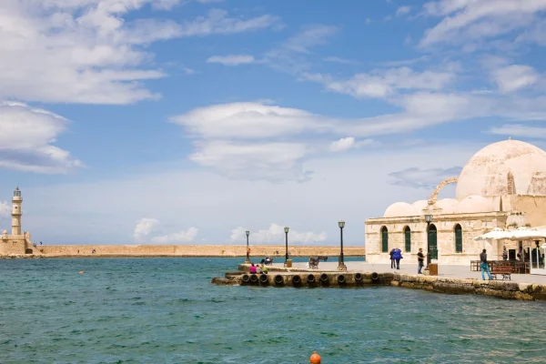 5 Benefits of Choosing Villas Crete Chania