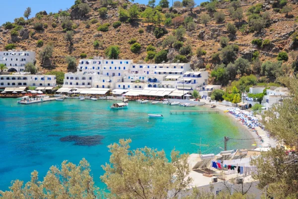 Luxury villas in Crete for rent