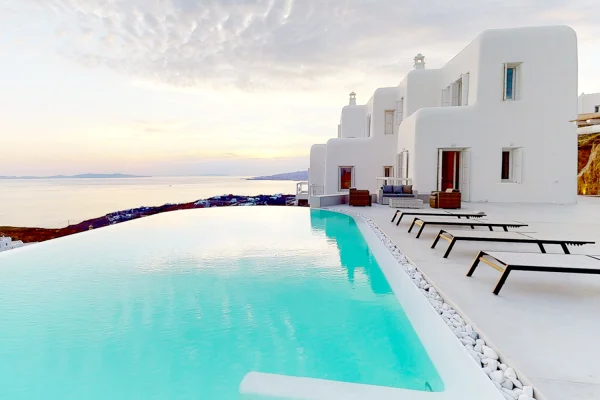 Explore before you Book: 3D Tour for Hotels