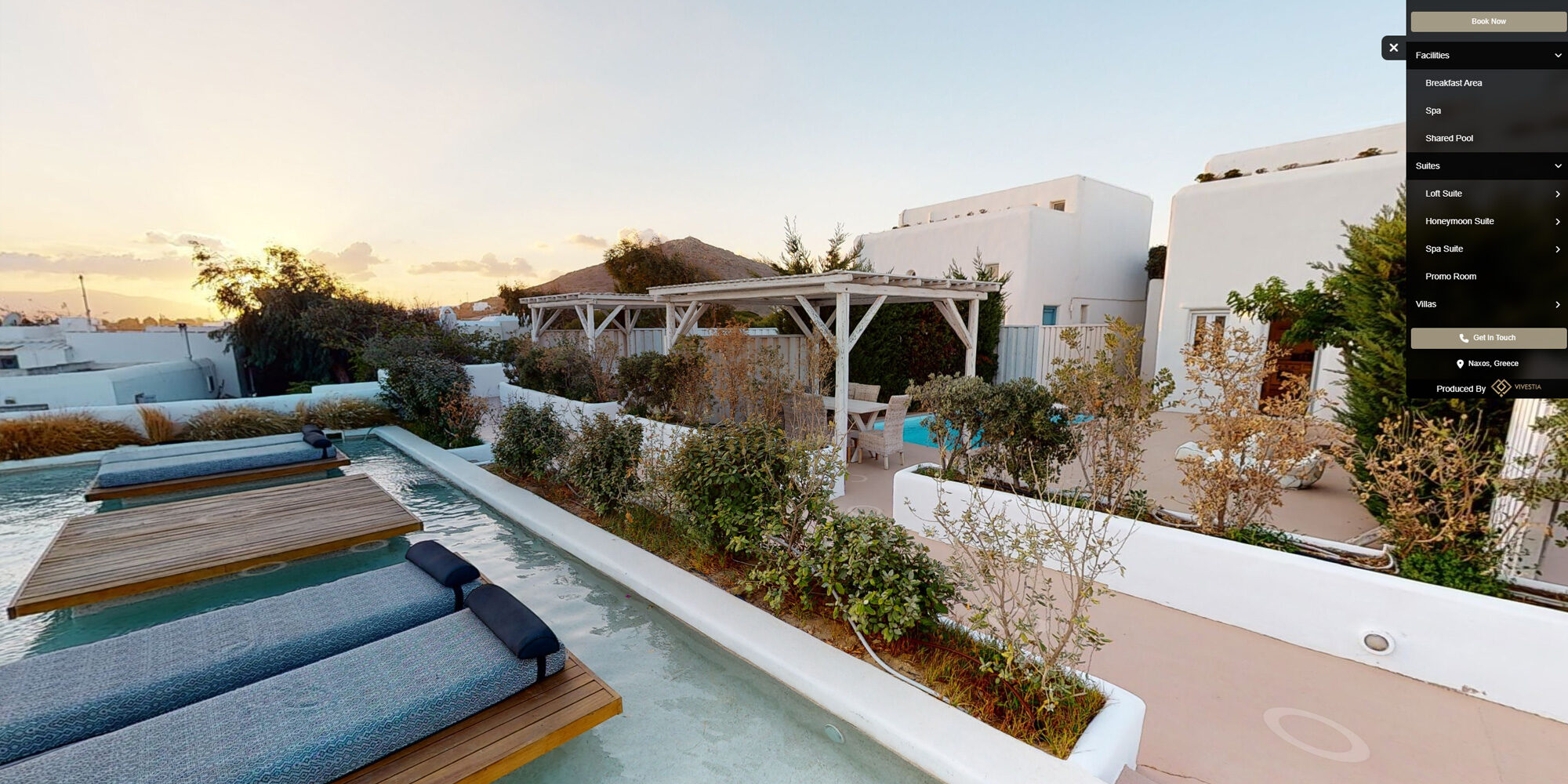 Virtual tour 360 hotel: Virtually Explore with a 360-Degree