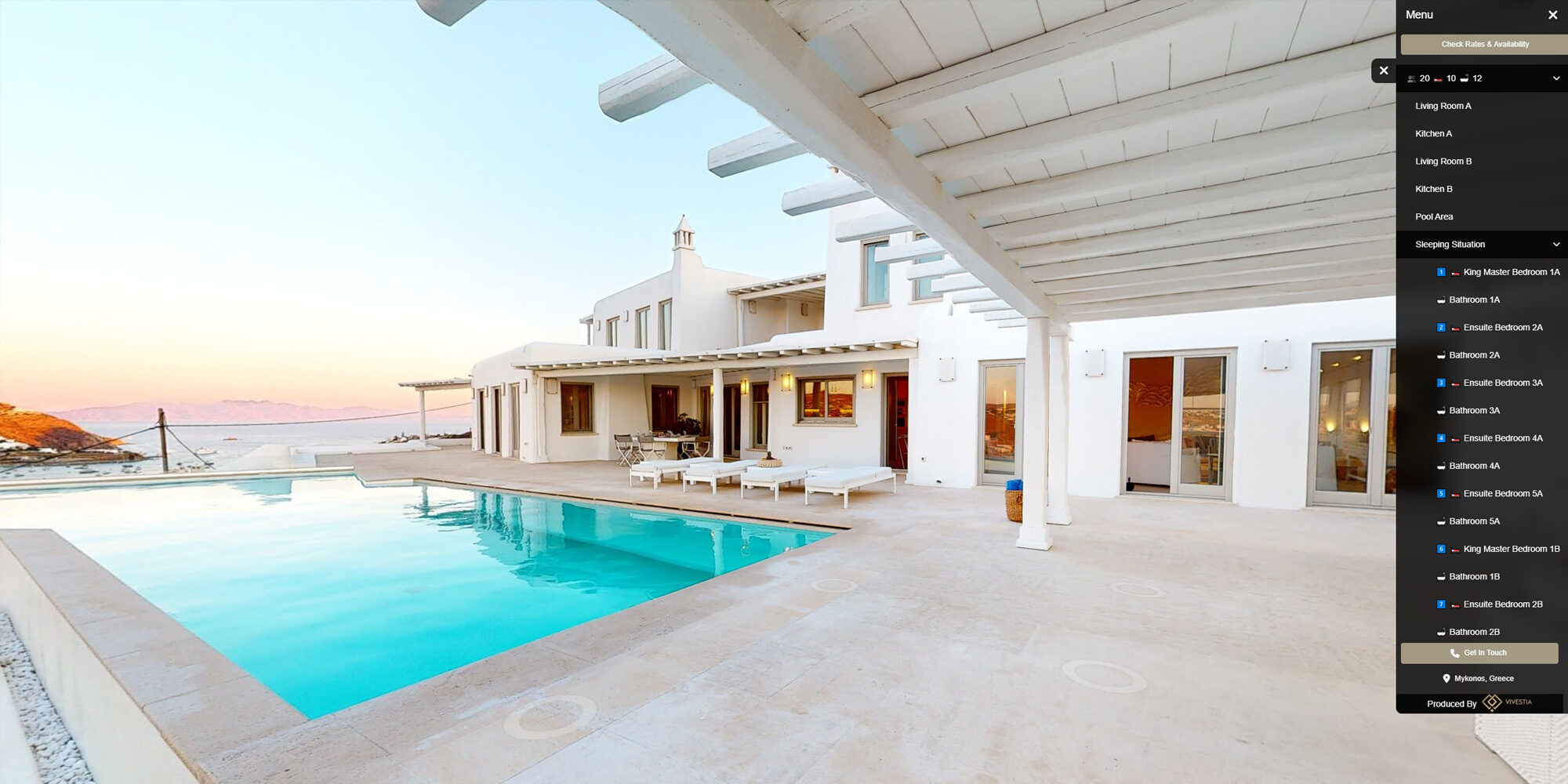 Unleashing the Potential of 3D Virtual Tours