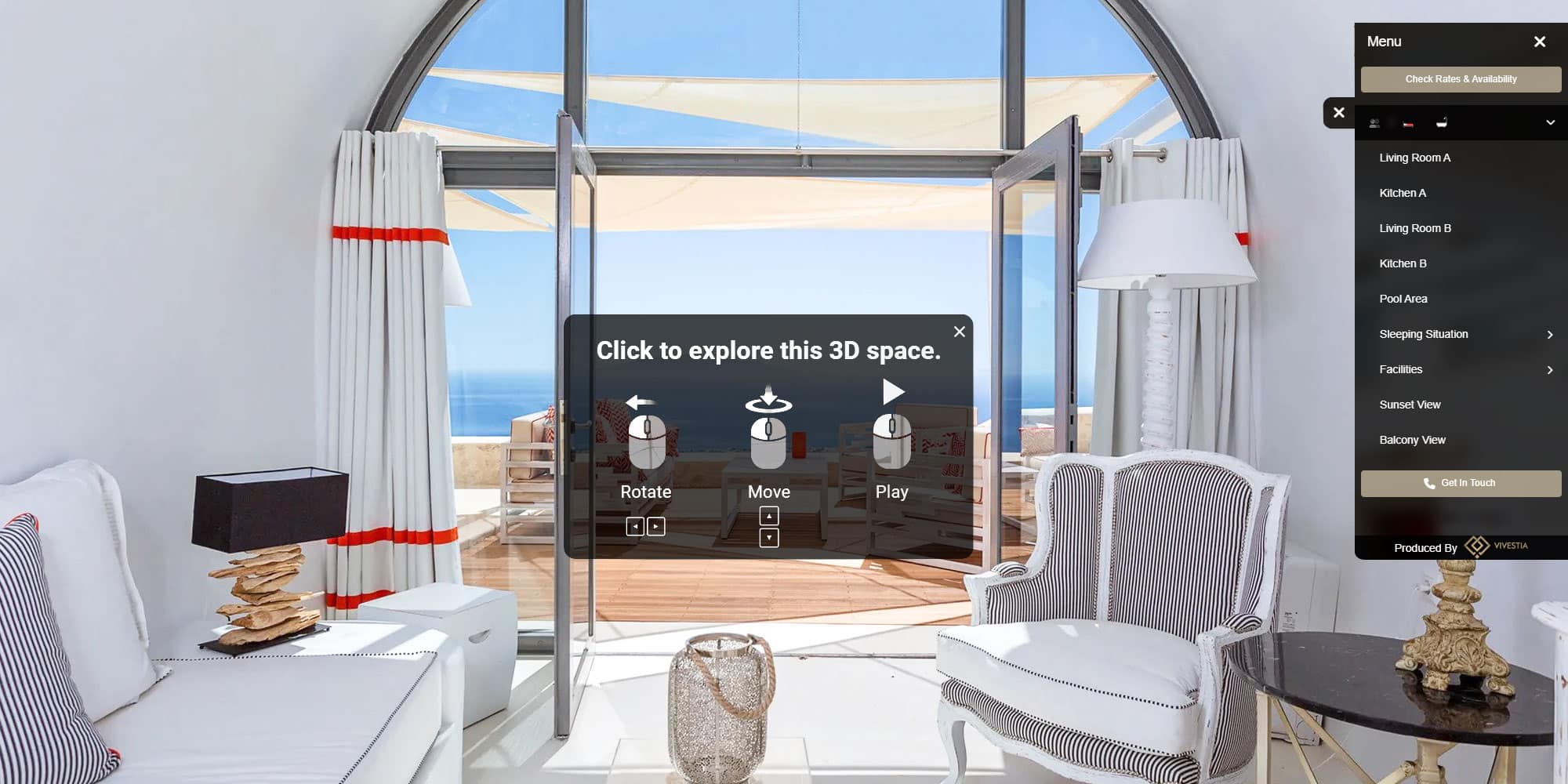 360 εικονική περιήγηση: Μια καινοτόμος τεχνολογία που φέρνει επανάσταση