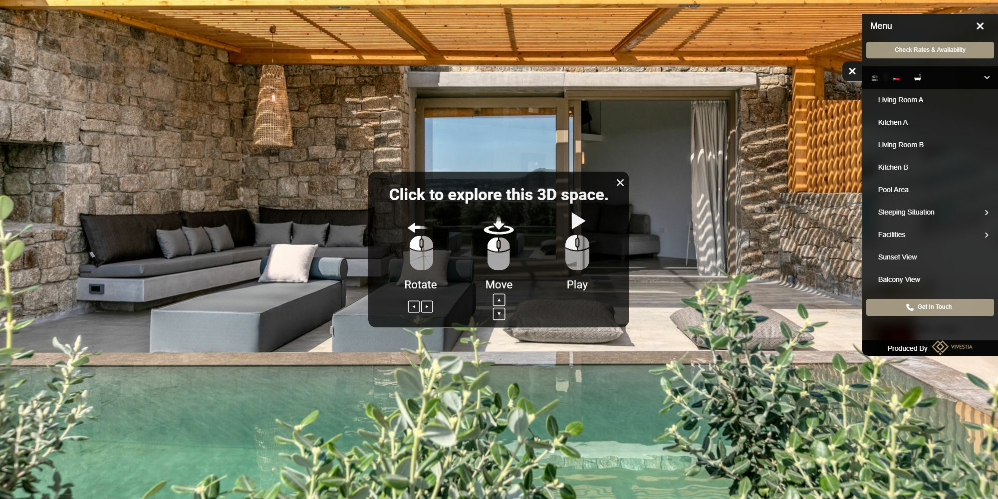 Δημιουργία 360 Virtual Tour: Ξεκλειδώστε τα πλεονεκτήματα του 360