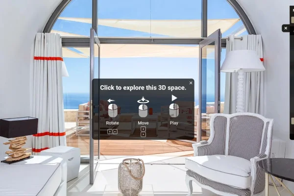 360 εικονική περιήγηση: Μια καινοτόμος τεχνολογία που φέρνει επανάσταση