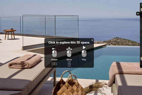 Εικονική περιήγηση VR: Δημιουργήστε αξέχαστες αναμνήσεις