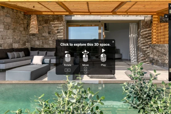 Δημιουργία 360 Virtual Tour: Ξεκλειδώστε τα πλεονεκτήματα του 360