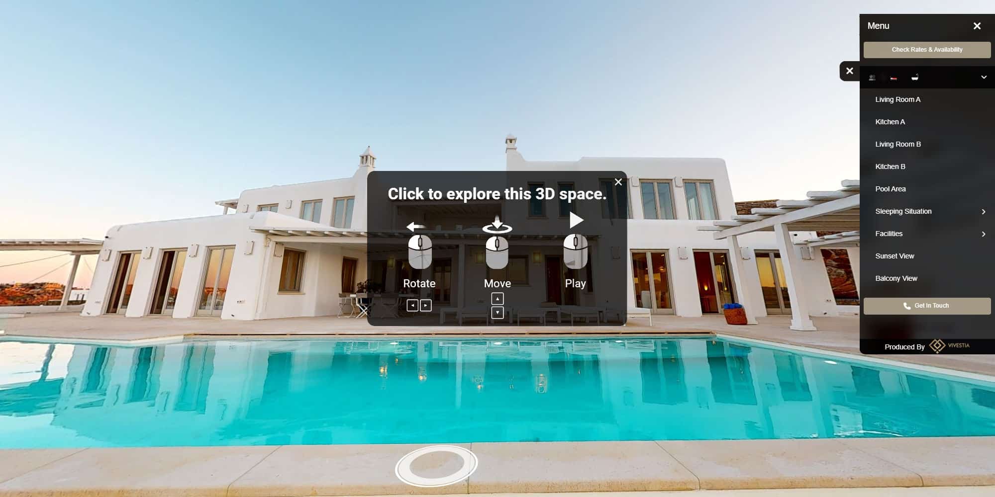 360-Degree Virtual Tours: Enhancing Real Estate and Tourism