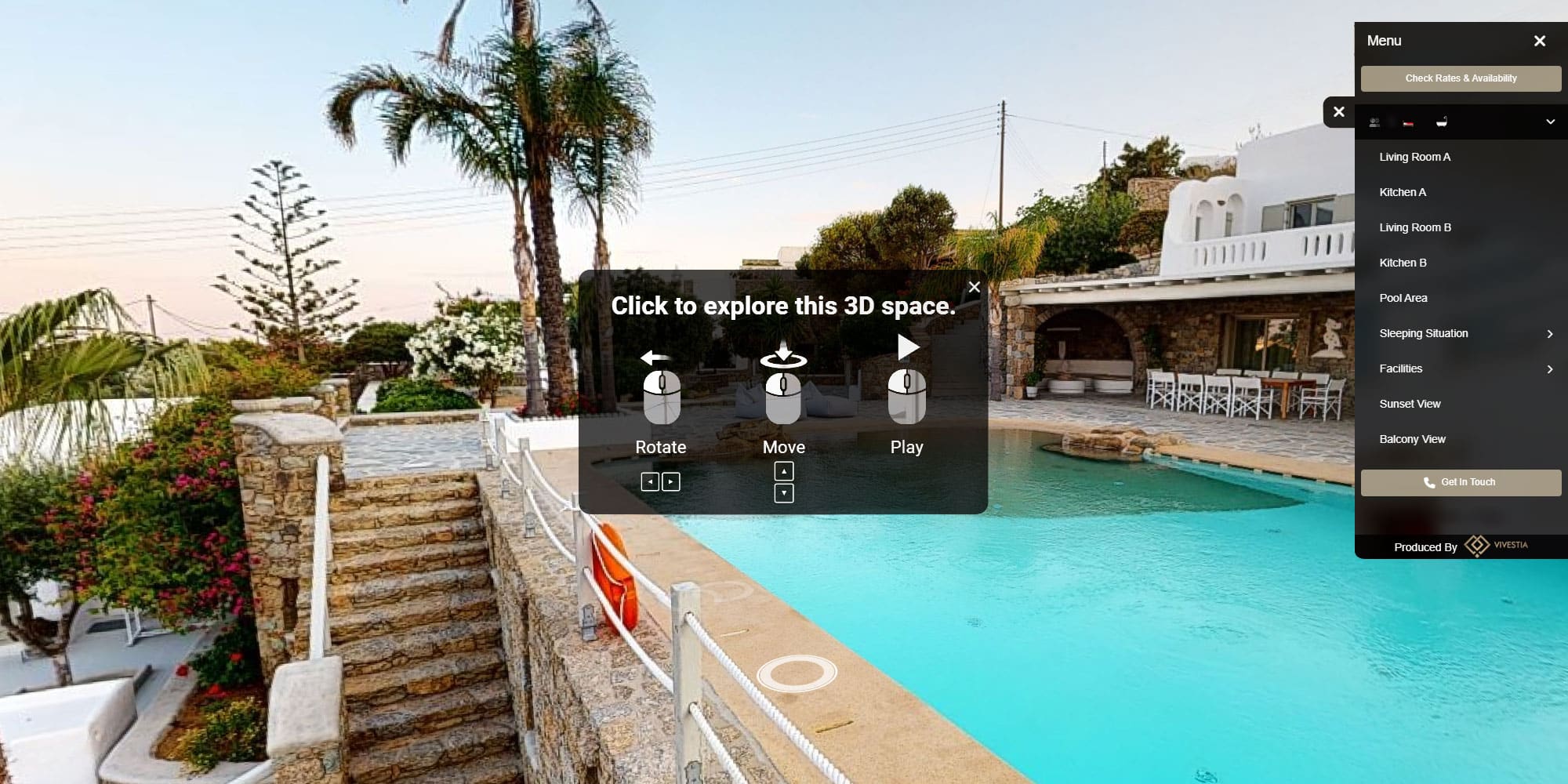 How Virtual Tours Lead to Real Hotel Reservations