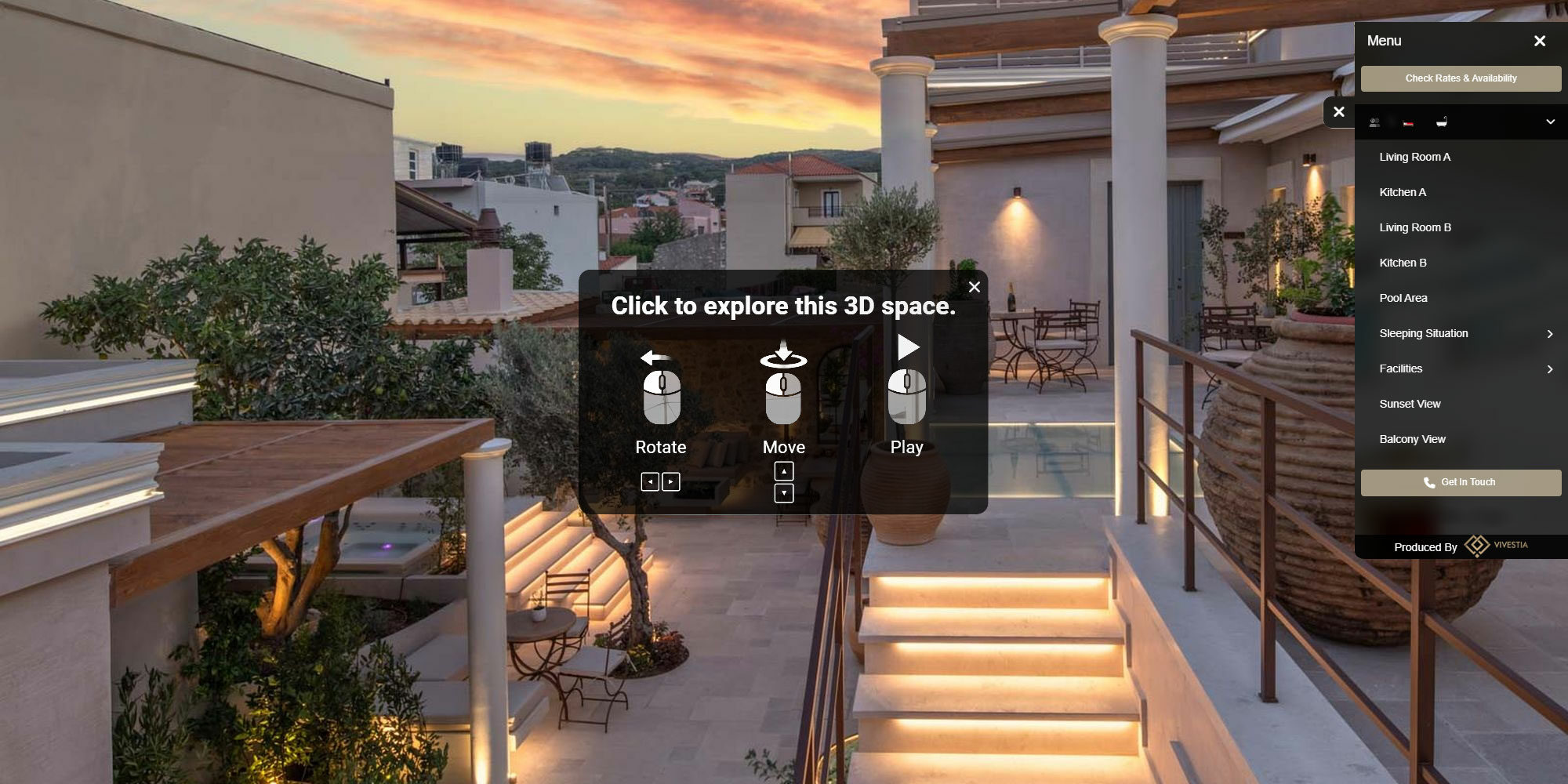 Hospitality in 360 Degrees: Virtual Tours Influence on Hotel Marketing