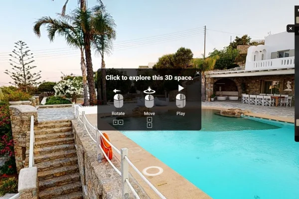How Virtual Tours Lead to Real Hotel Reservations