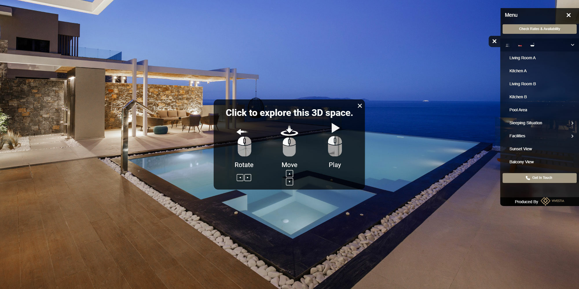 Virtual Hotel Tours: A Game Changer for Booking