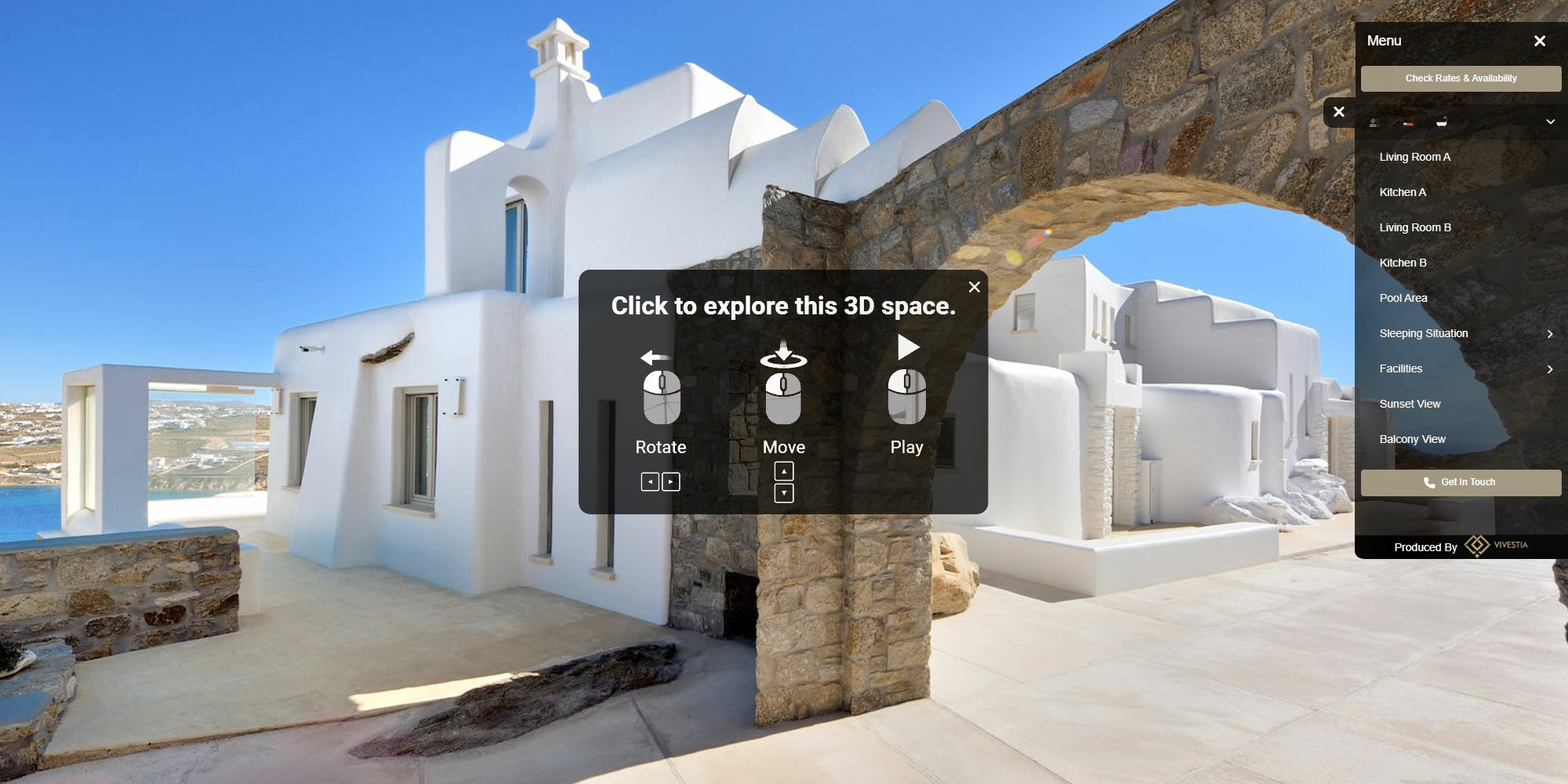 The Impact of Virtual Tours in Hospitality