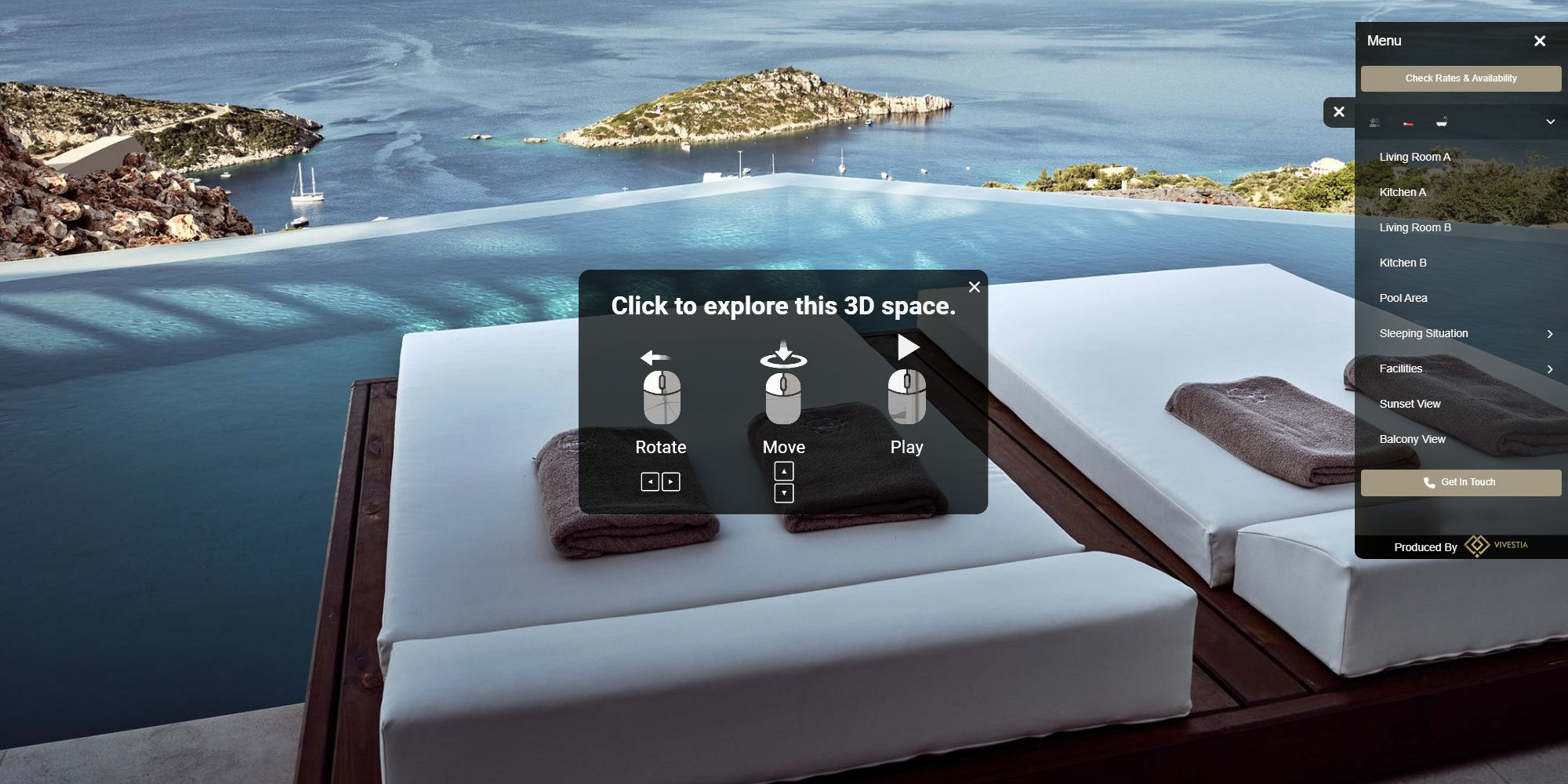 How to create 360 virtual tour?